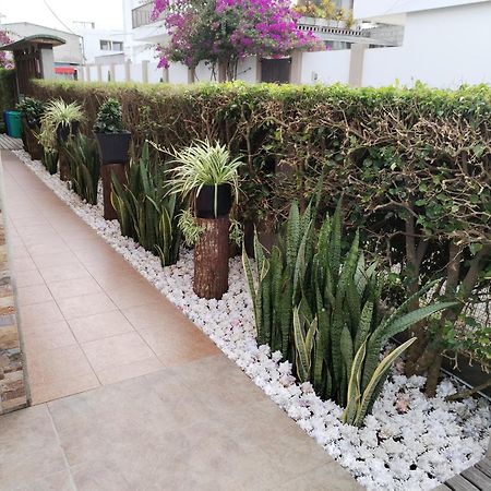 Hotel Starfish Puerto Villamil Luaran gambar