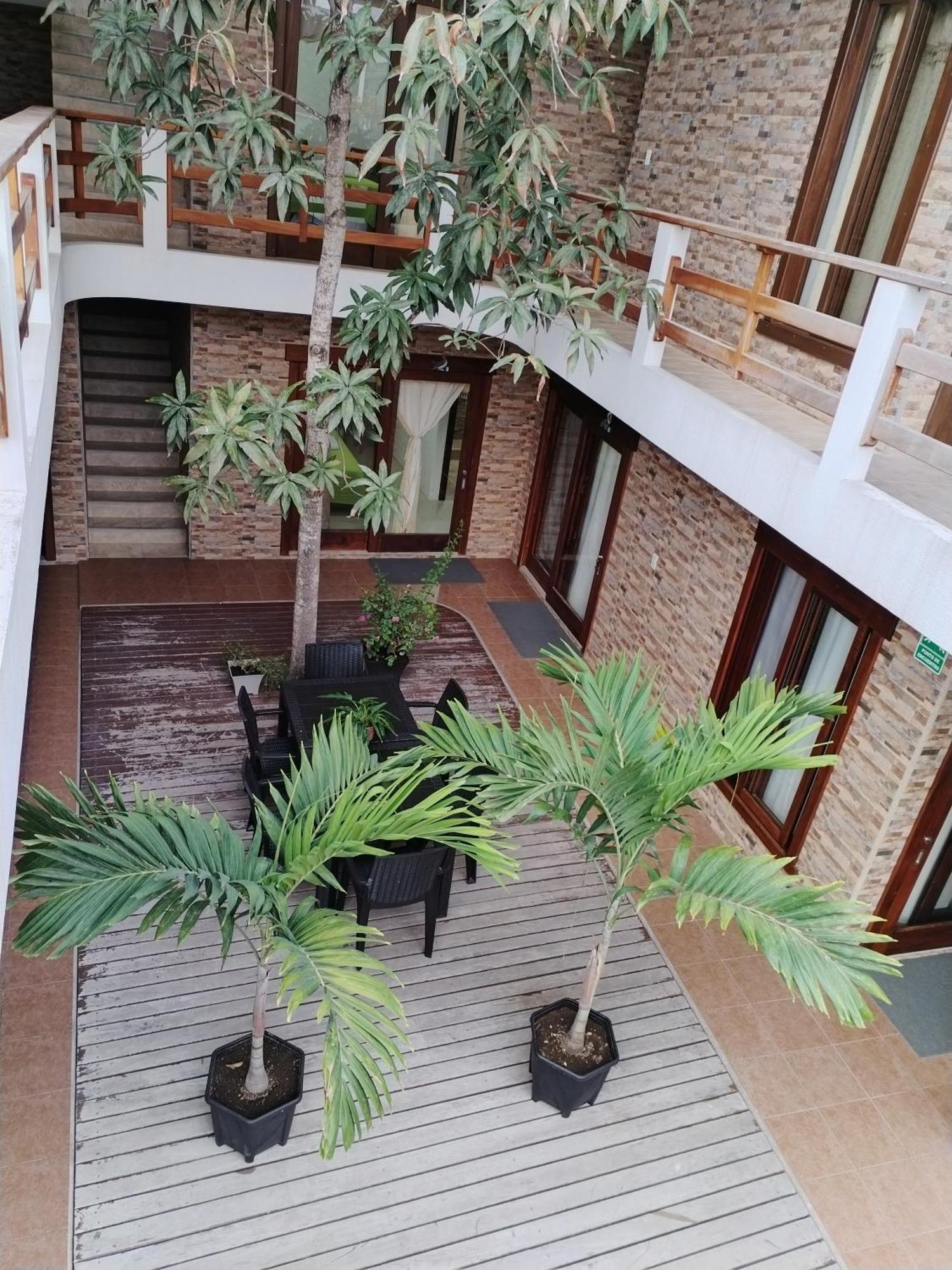 Hotel Starfish Puerto Villamil Luaran gambar