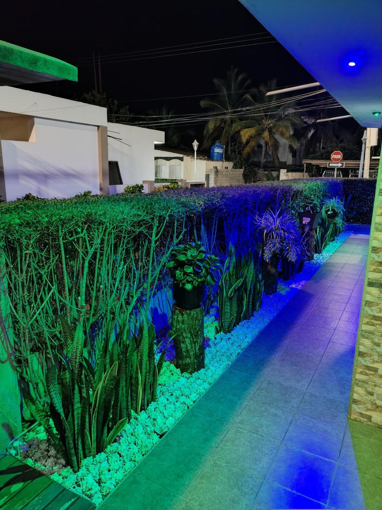 Hotel Starfish Puerto Villamil Luaran gambar
