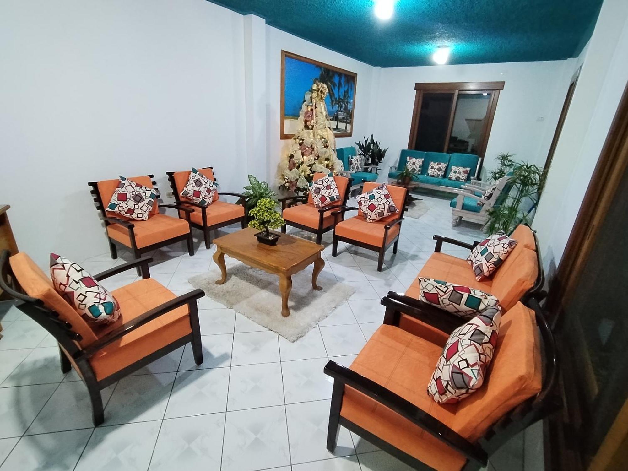 Hotel Starfish Puerto Villamil Luaran gambar