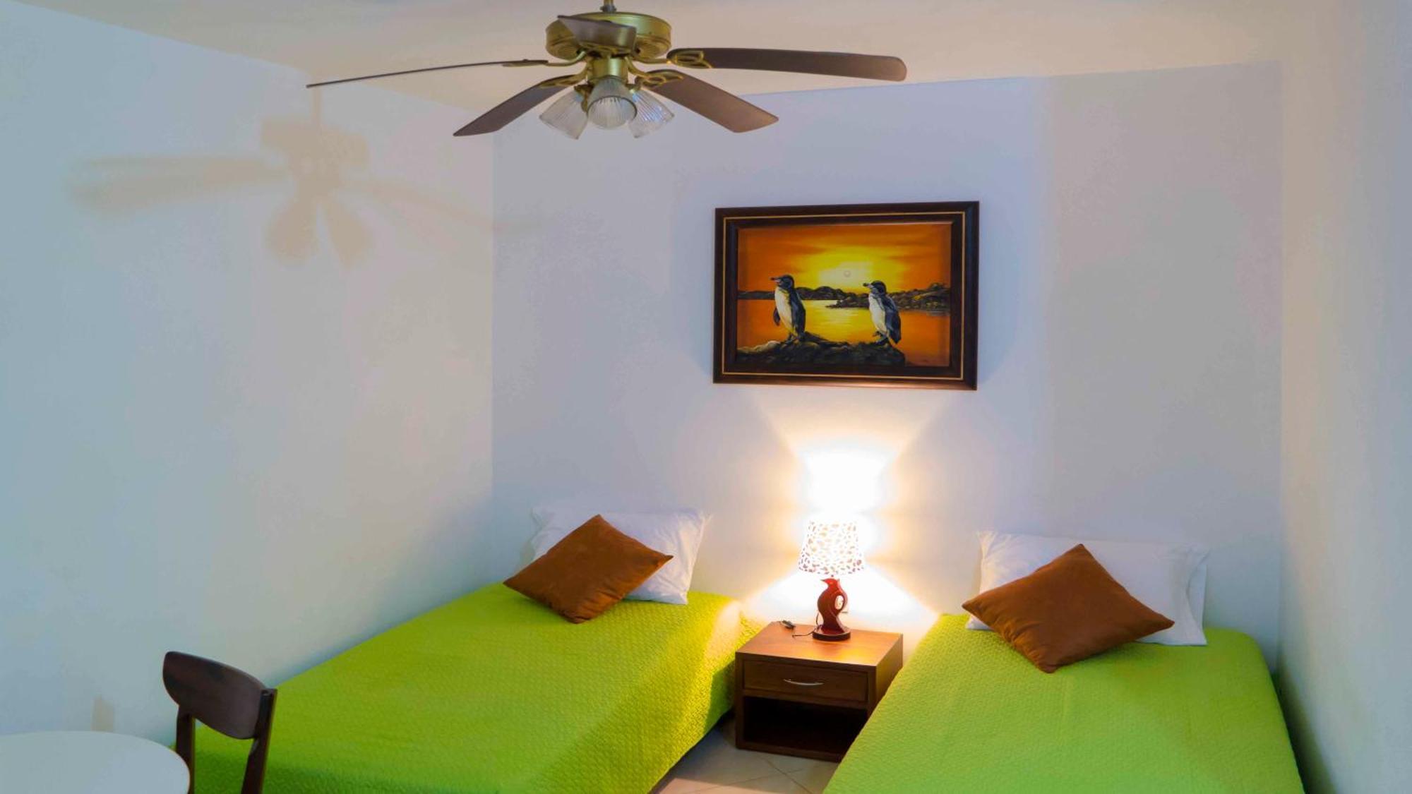 Hotel Starfish Puerto Villamil Luaran gambar