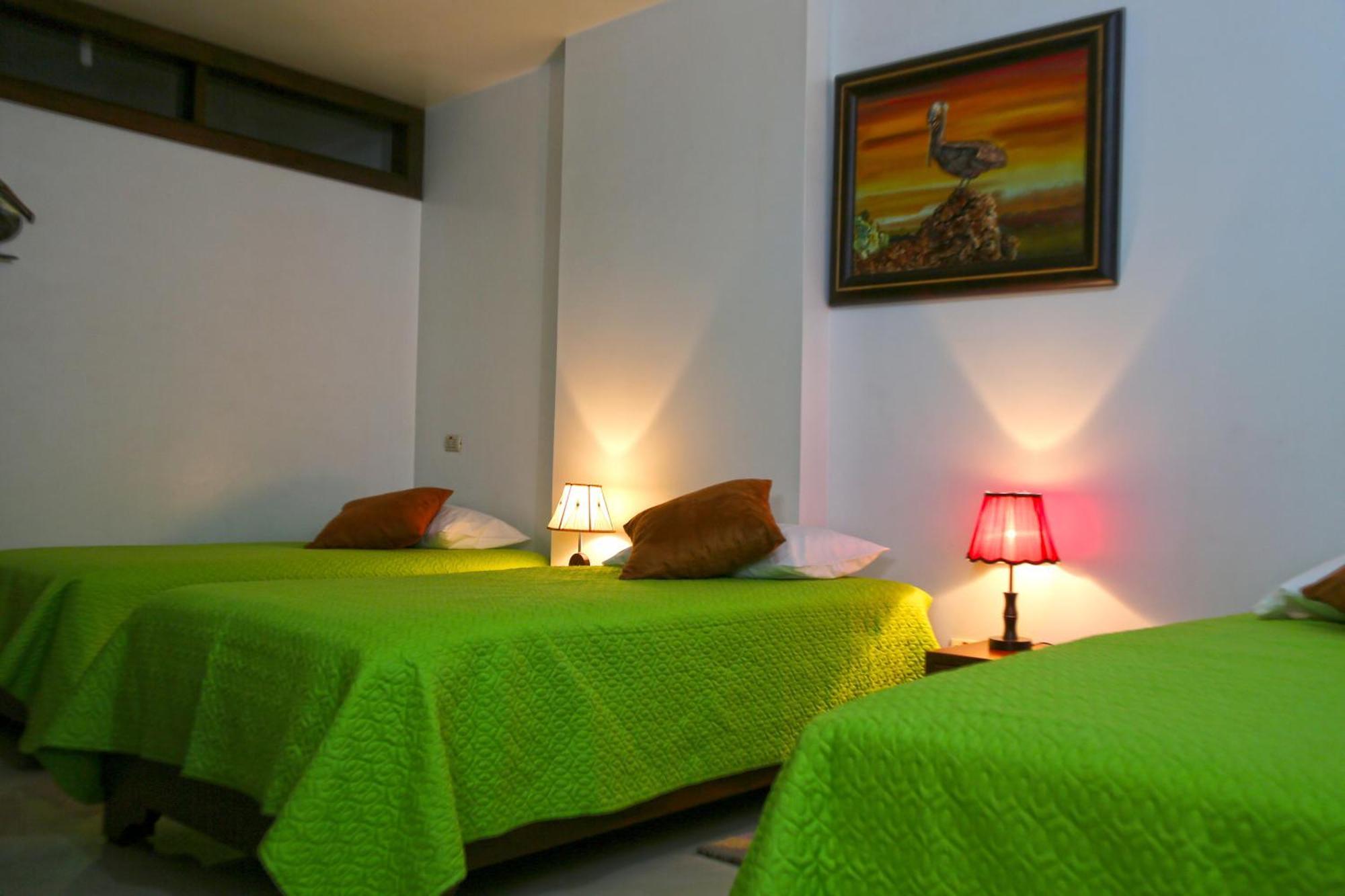 Hotel Starfish Puerto Villamil Luaran gambar