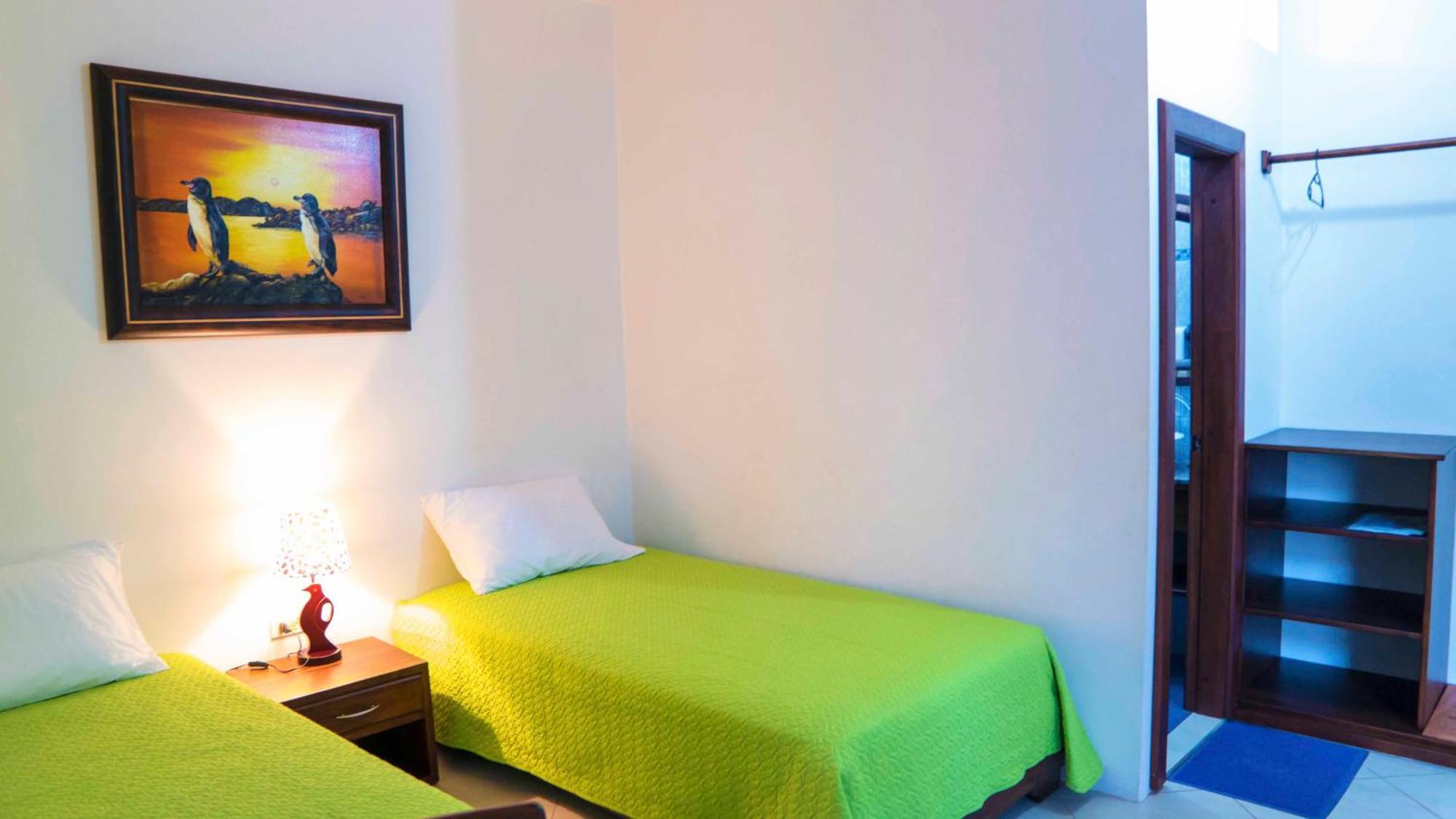 Hotel Starfish Puerto Villamil Luaran gambar