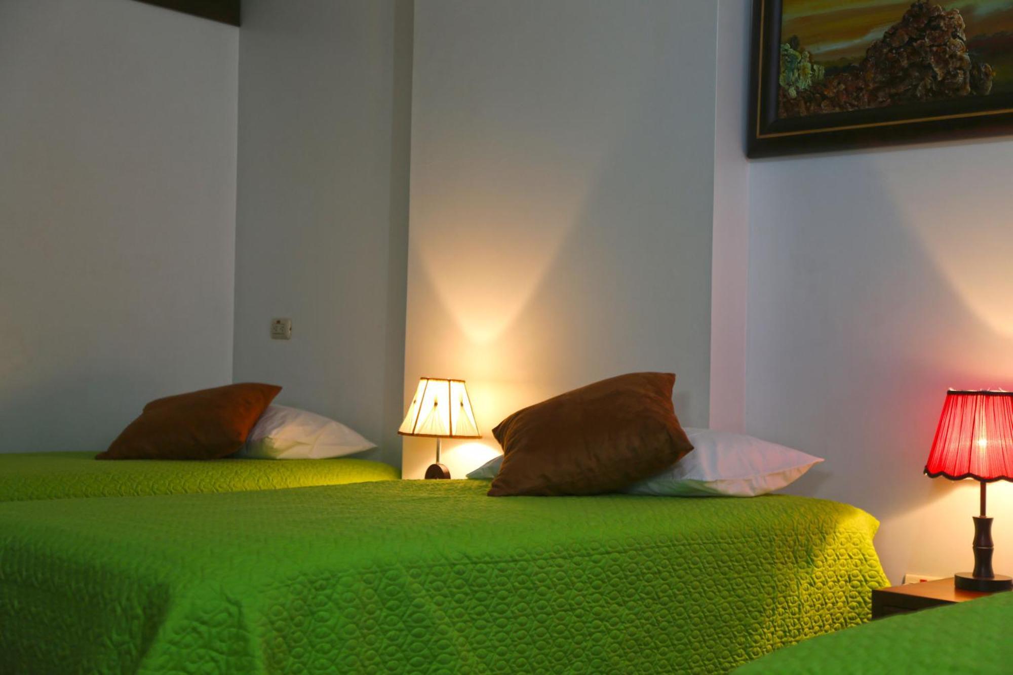 Hotel Starfish Puerto Villamil Luaran gambar