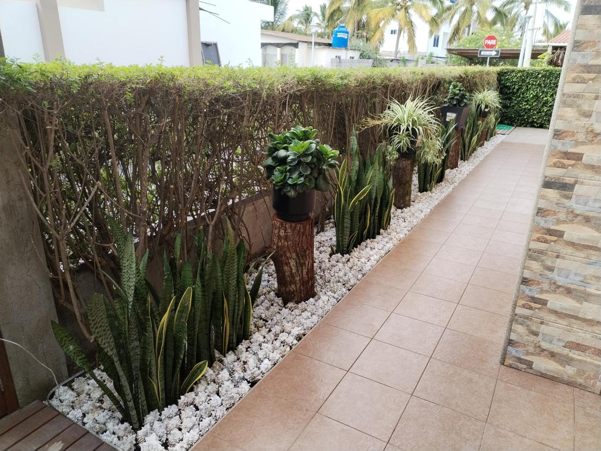 Hotel Starfish Puerto Villamil Luaran gambar