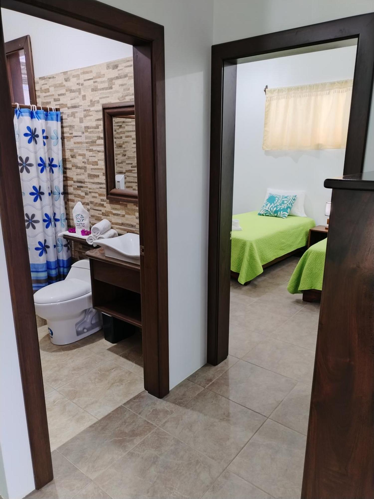 Hotel Starfish Puerto Villamil Luaran gambar