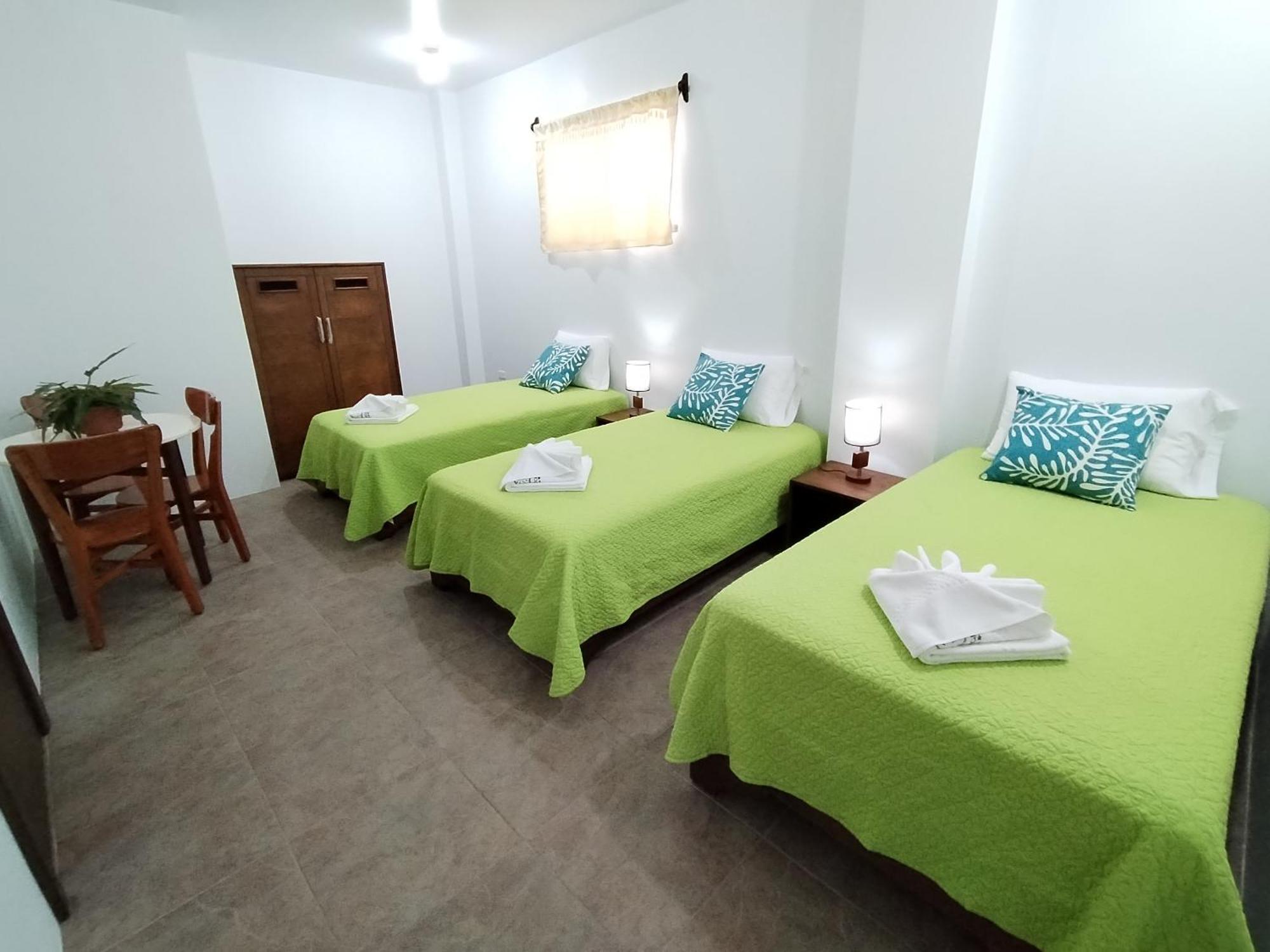 Hotel Starfish Puerto Villamil Luaran gambar
