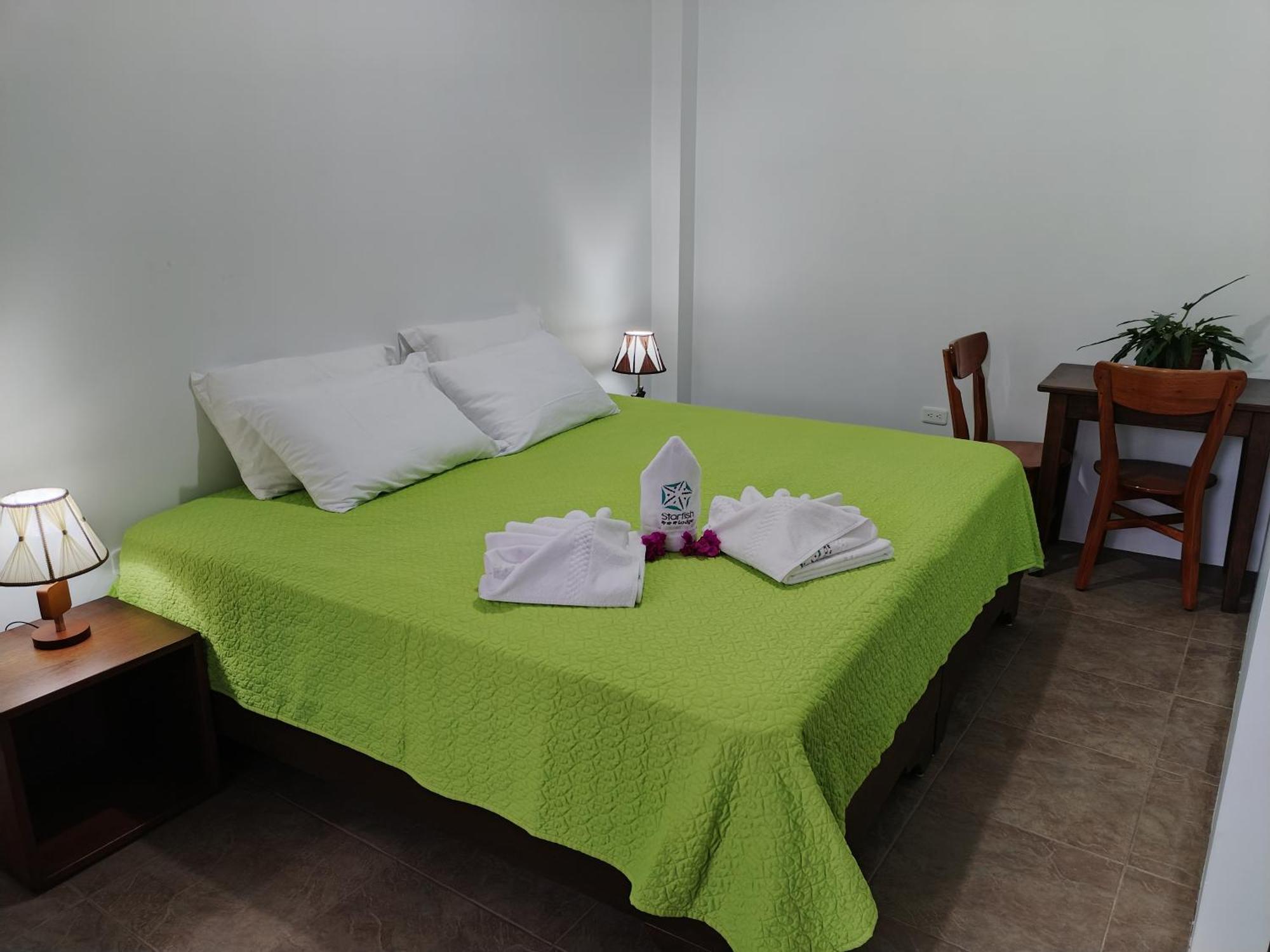 Hotel Starfish Puerto Villamil Luaran gambar