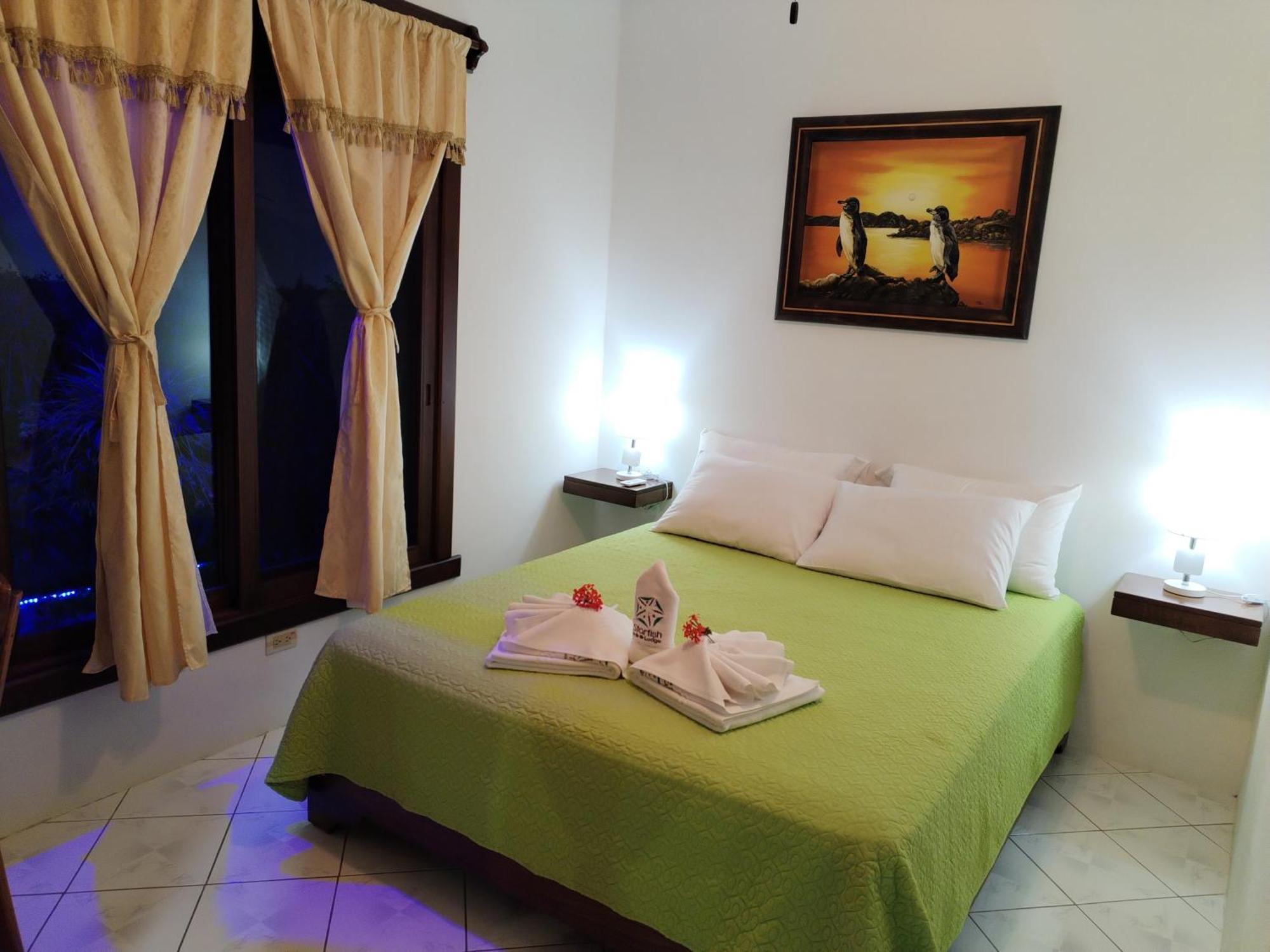 Hotel Starfish Puerto Villamil Luaran gambar