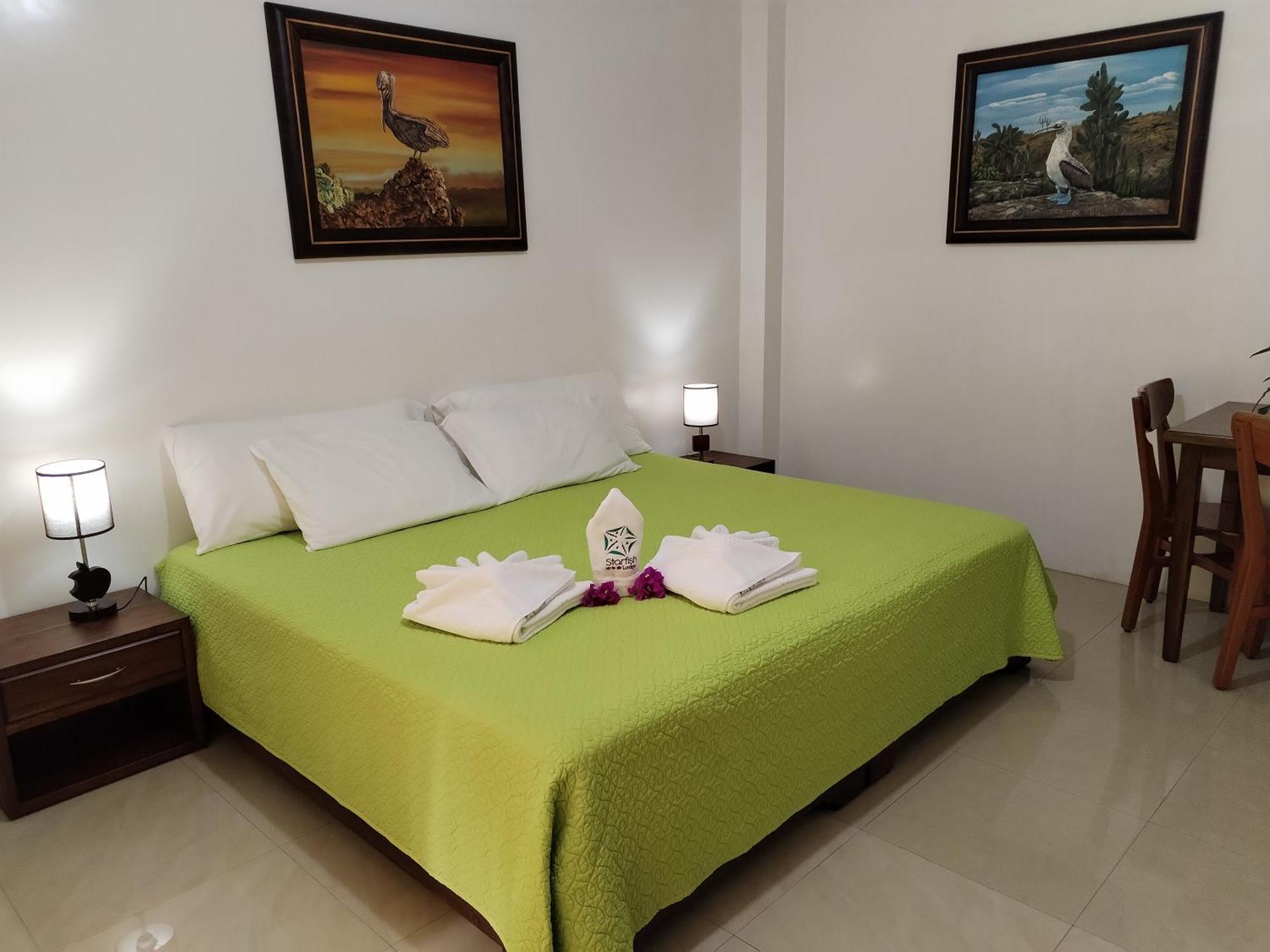 Hotel Starfish Puerto Villamil Luaran gambar