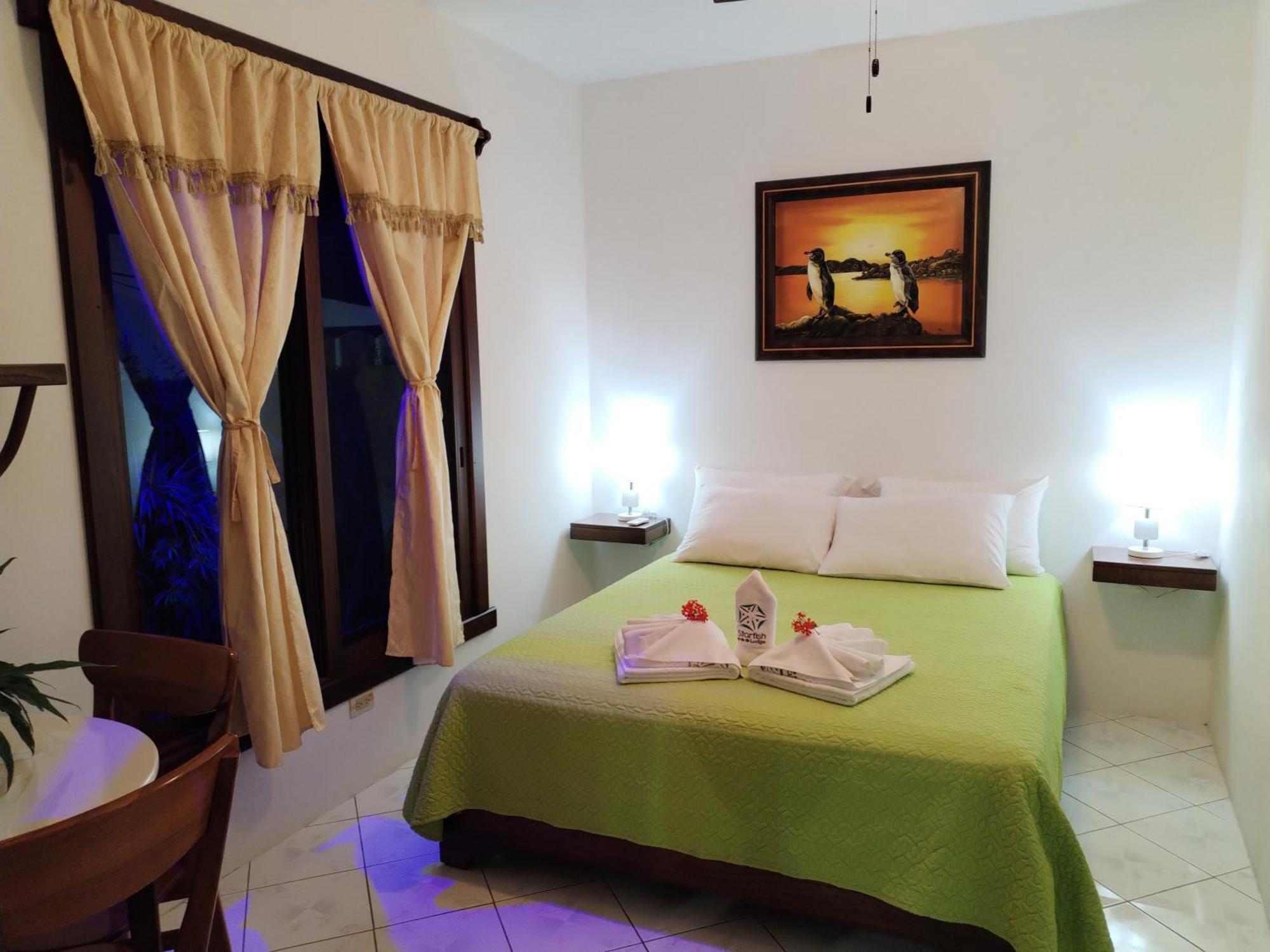 Hotel Starfish Puerto Villamil Luaran gambar