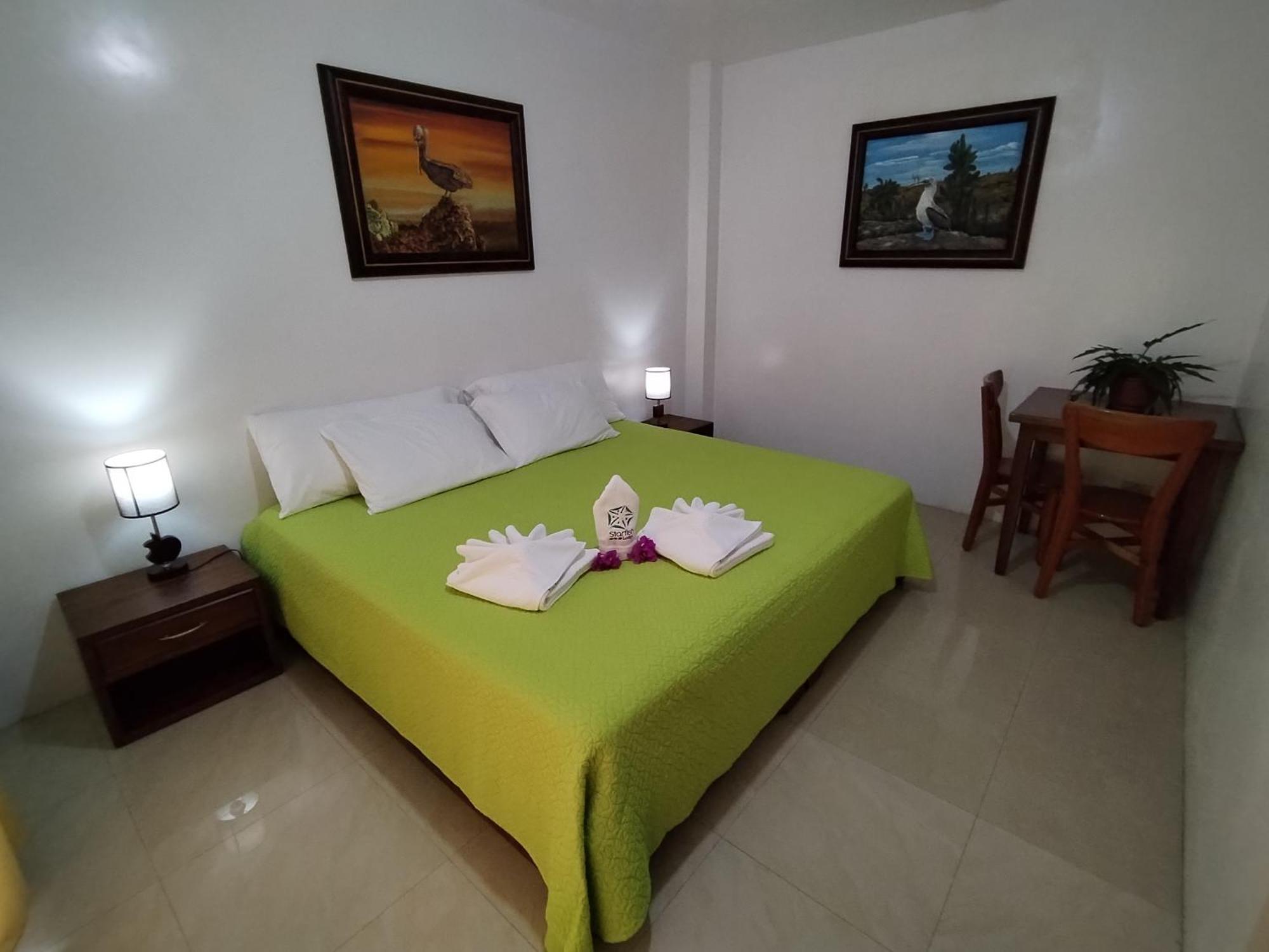 Hotel Starfish Puerto Villamil Luaran gambar