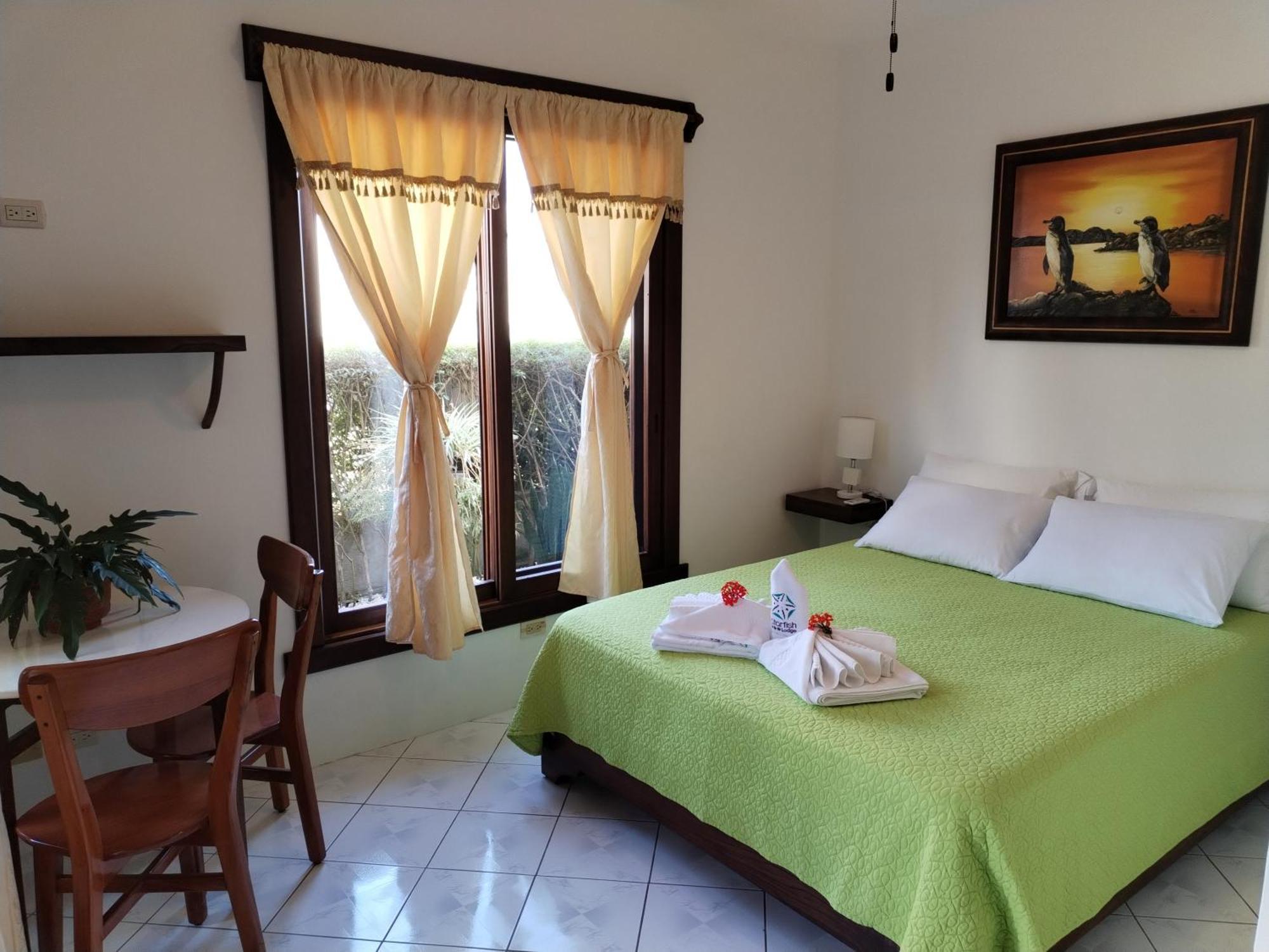 Hotel Starfish Puerto Villamil Luaran gambar