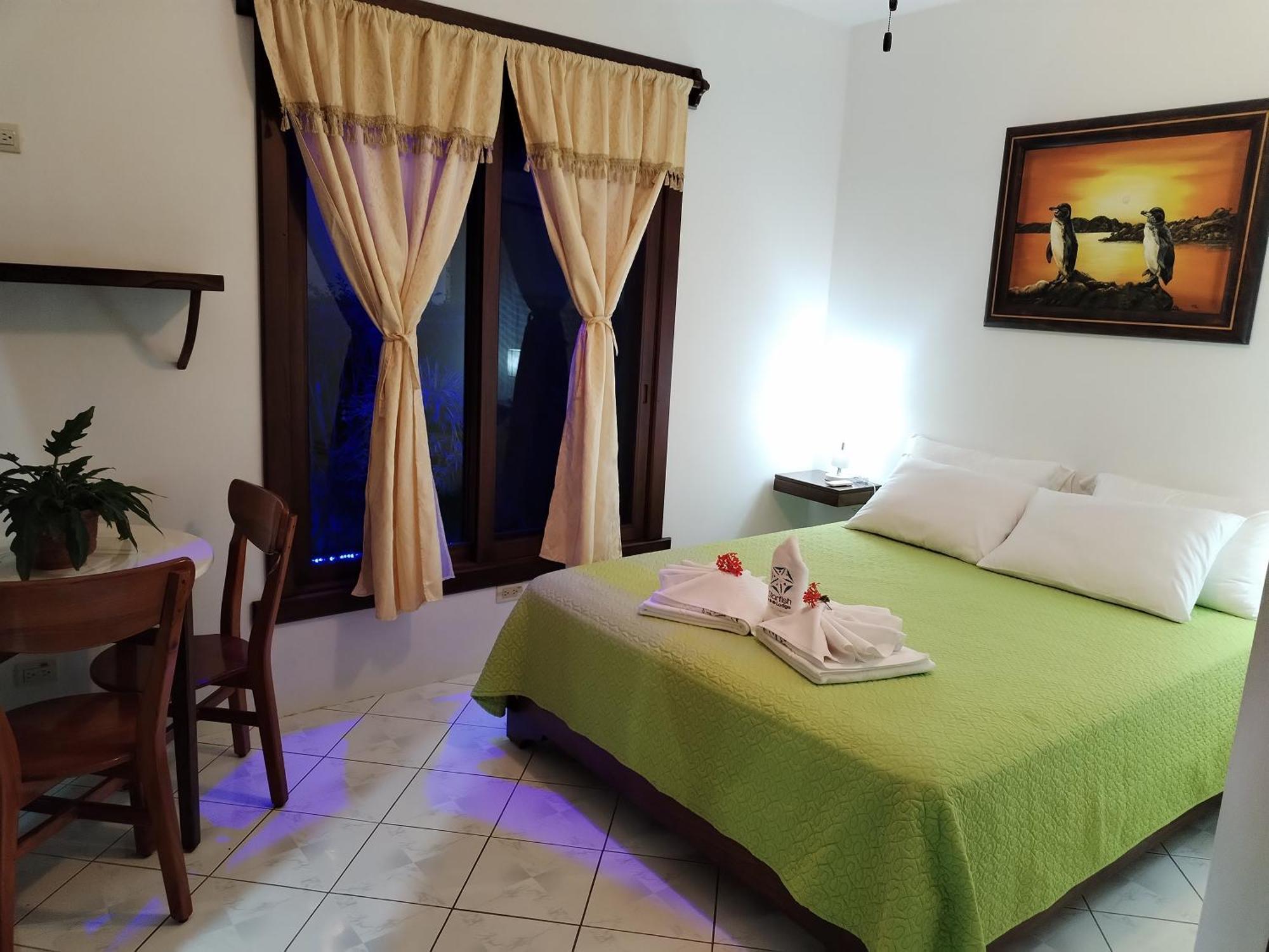 Hotel Starfish Puerto Villamil Luaran gambar