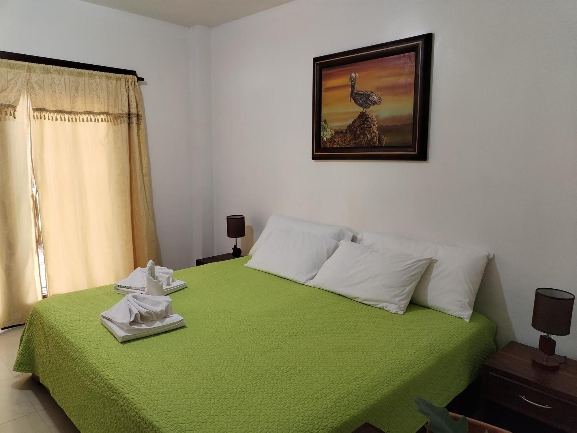 Hotel Starfish Puerto Villamil Luaran gambar