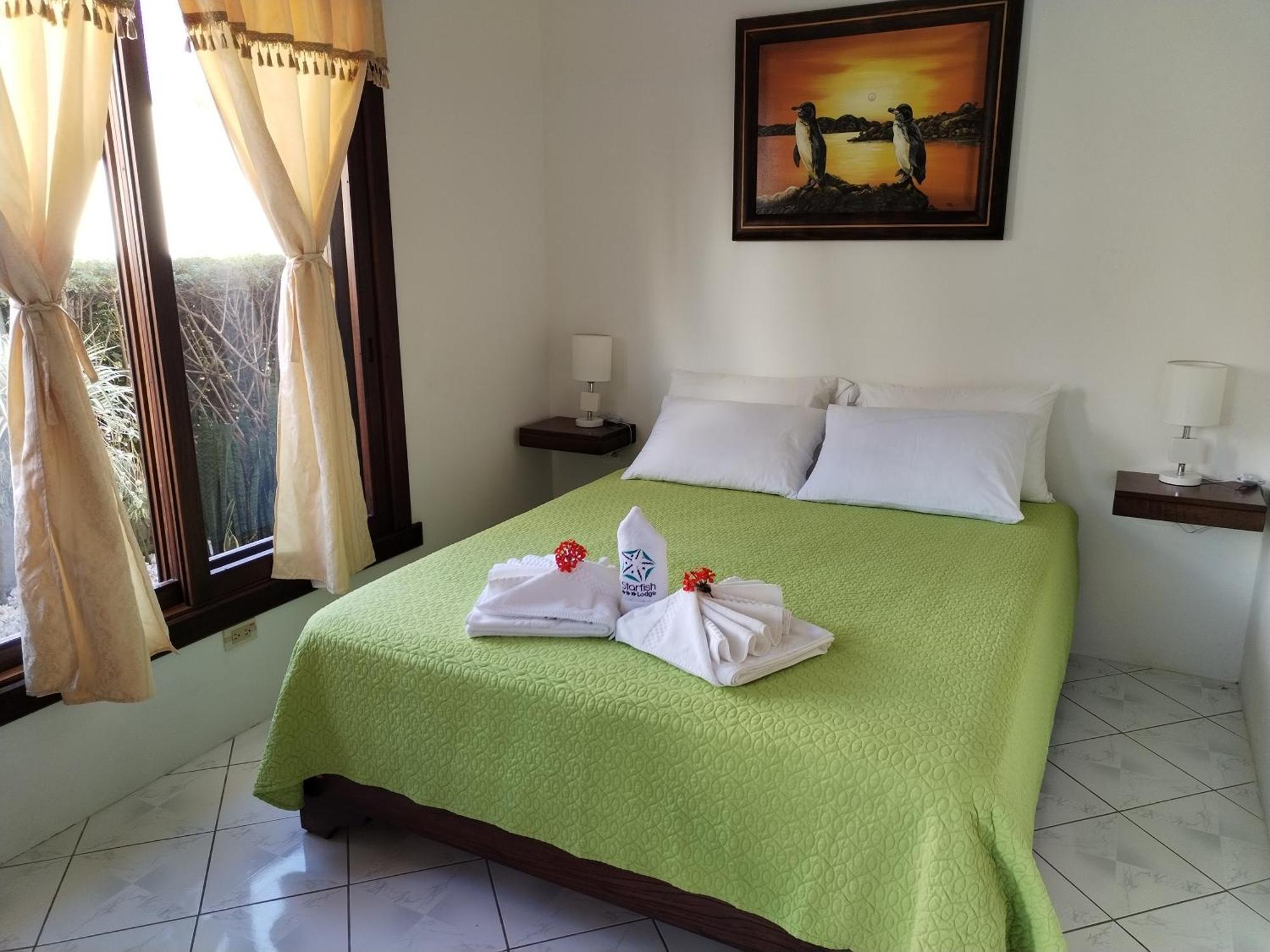 Hotel Starfish Puerto Villamil Luaran gambar