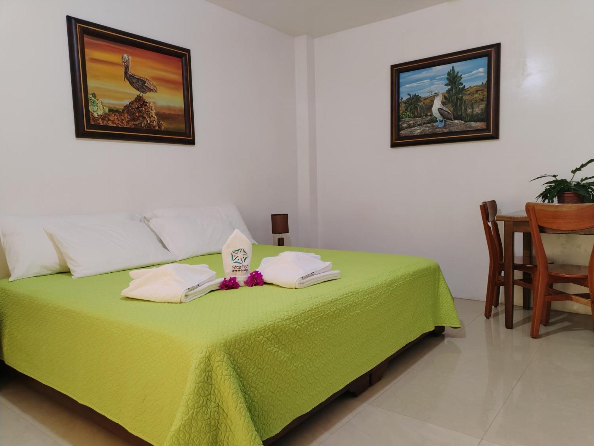 Hotel Starfish Puerto Villamil Luaran gambar