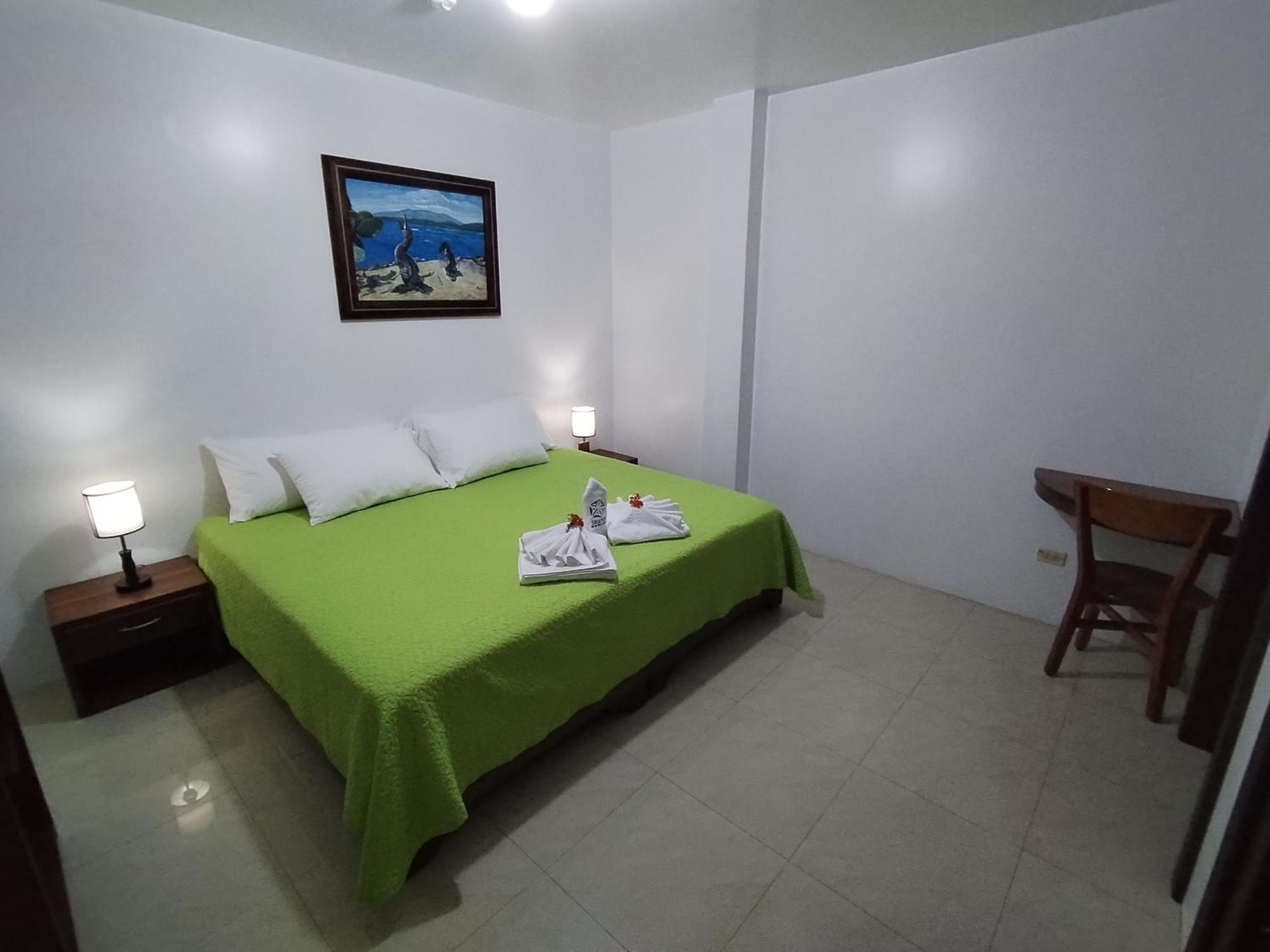 Hotel Starfish Puerto Villamil Luaran gambar