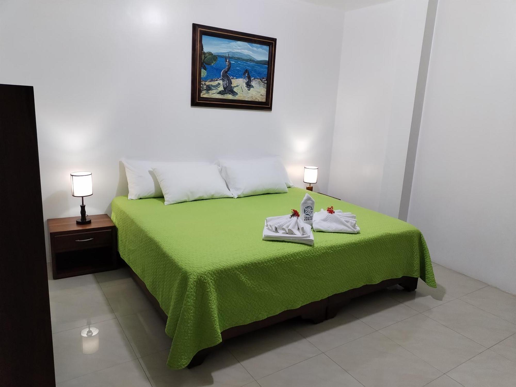 Hotel Starfish Puerto Villamil Luaran gambar