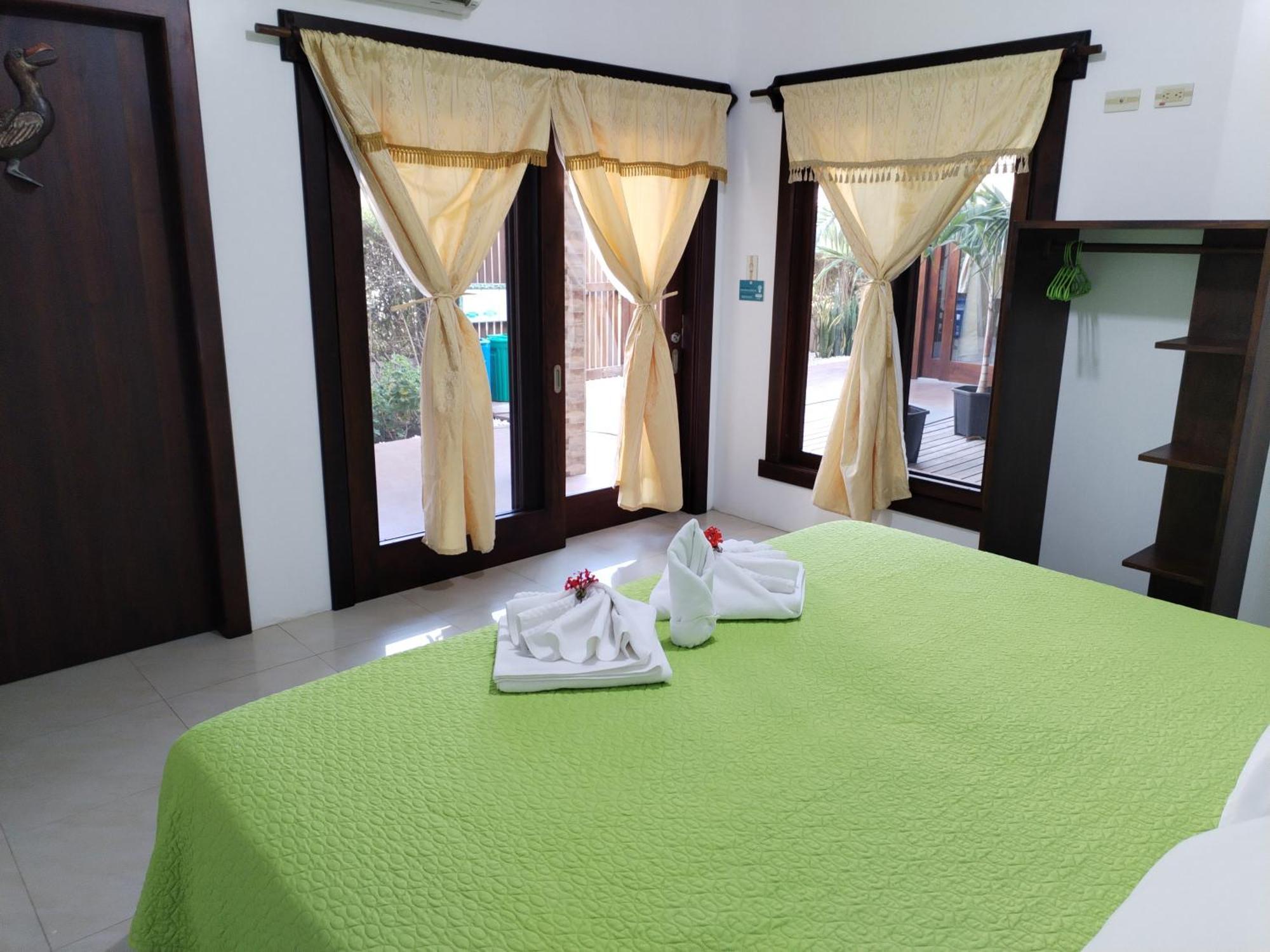 Hotel Starfish Puerto Villamil Luaran gambar
