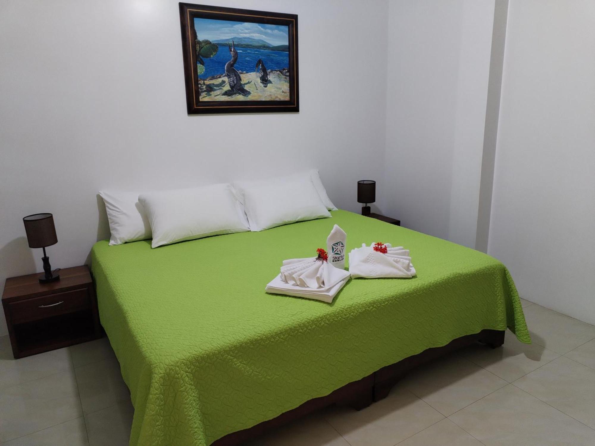 Hotel Starfish Puerto Villamil Luaran gambar