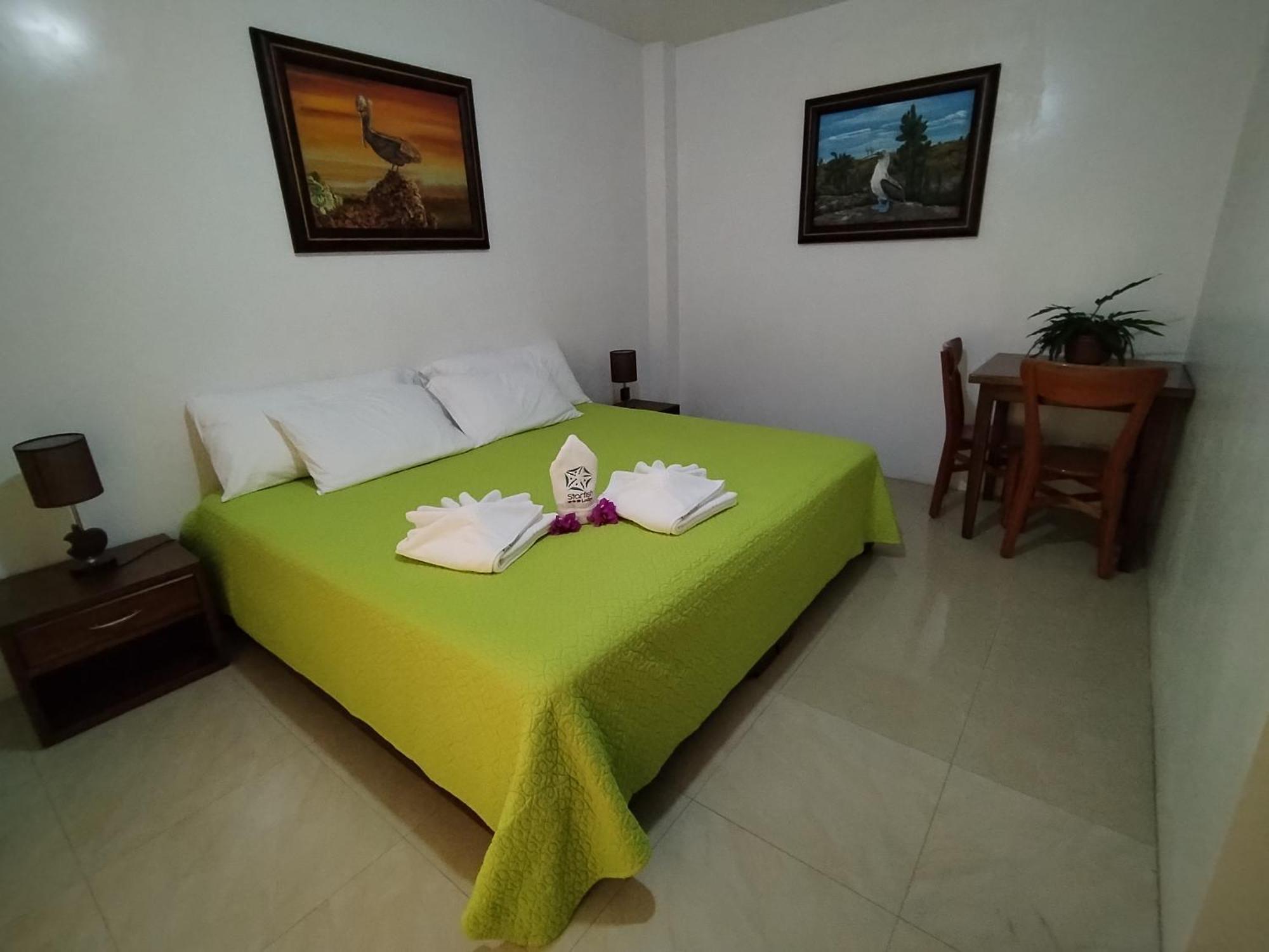 Hotel Starfish Puerto Villamil Luaran gambar