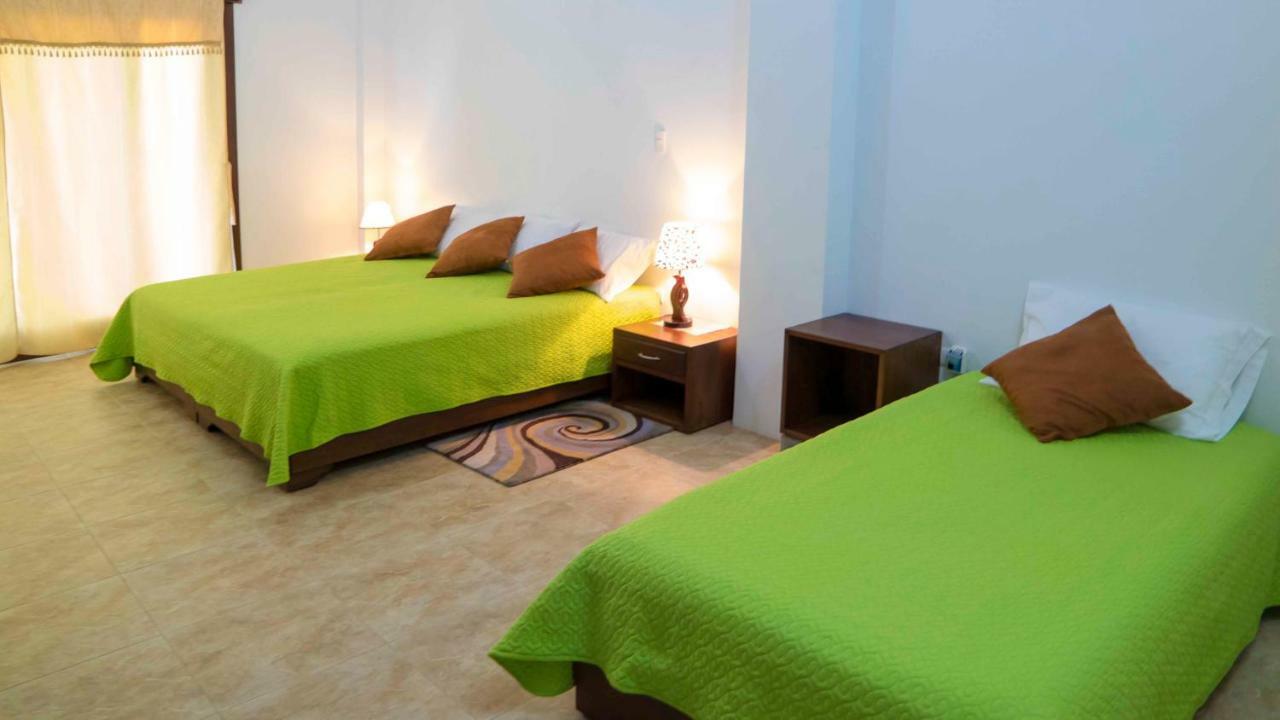 Hotel Starfish Puerto Villamil Luaran gambar
